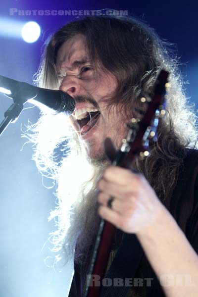 OPETH - 2010-04-03 - PARIS - Le Bataclan - 